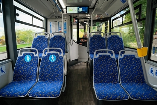 В Волгограде при экстренном торможении автобуса пострадал шестилетний ребенок