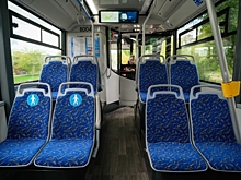 В Волгограде при экстренном торможении автобуса пострадал шестилетний ребенок