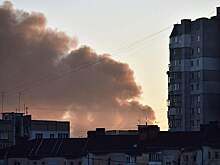 Взрыв прогремел в Кривом Роге