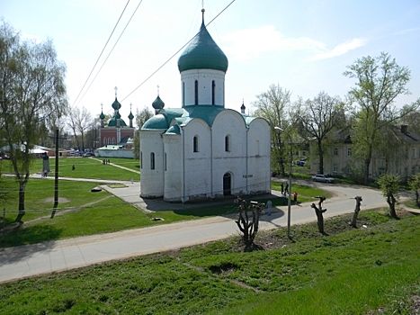 В Ярославской области планируют реставрировать шедевр русского зодчества