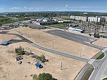 Мощная инфраструктура появилась на площадке "Парус" в Комсомольске-на-Амуре