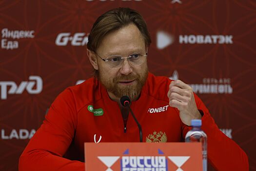 Карпин назвал стартовый состав сборной России, который вышел бы на матч с Парагваем