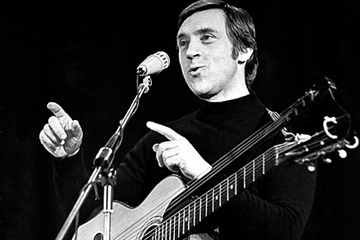 Подруга Высоцкого исключила насильственную смерть советского барда