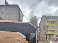В Шатуре подростки закидали камнями автобус и выложили видео в сеть