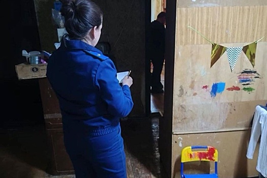 За смерть шестилетней девочки в Костроме осужден ее отец