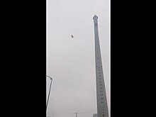 Жители Екатеринбурга запаниковали из-за взрыва телебашни