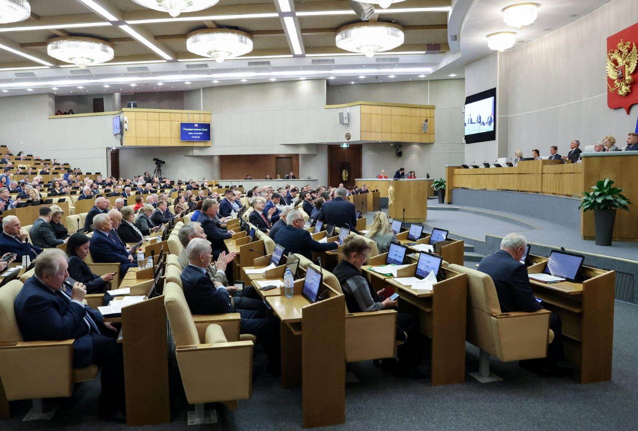Названы самые медийные депутаты Госдумы и сенаторы от Нижегородской области