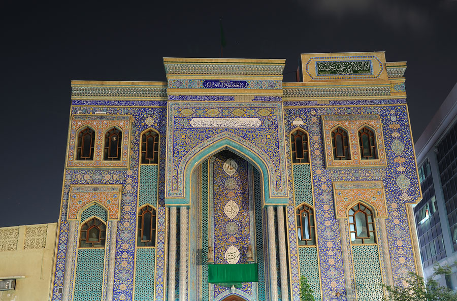 Bur Dubai, ОАЭ , Ближний Восток