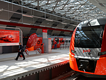 Из Петербурга в Тихвин запустили скоростную электричку «Ласточка»