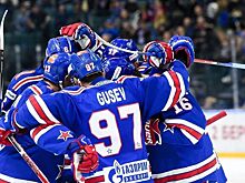 Этот матч навсегда в истории нашего хоккея: как СКА поставил мегарекорд (видео)