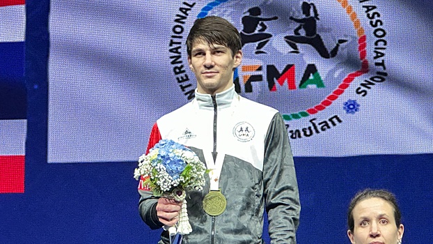Россиянина лишат титула чемпиона мира по тайскому боксу