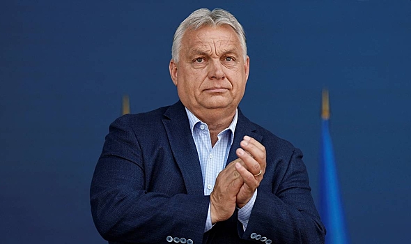 Орбан объяснил невозможность вступления Украины в Евросоюз и НАТО
