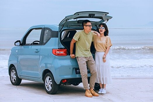 Китай завоевывает мир дешевыми электрокарами