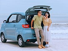 Китай завоевывает мир дешевыми электрокарами