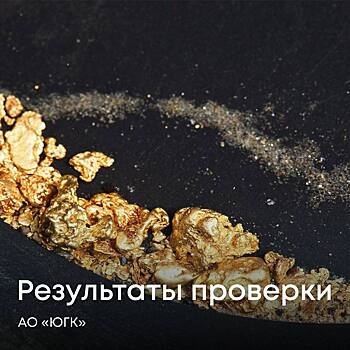 Росприроднадзор выявил нарушения в работе карьеров «Южуралзолото ГК» и загрязнение рек