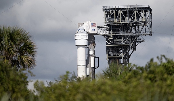 В NASA назвали новые сроки запуска Starliner к МКС