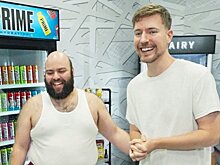 MrBeast взорвал тренды трогательным челленджем на похудение
