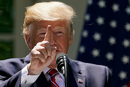 Трамп: США надеются продолжить переговоры с Ираном и прийти к результату