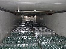 Экспорт контрафактной минеральной воды «Ессентуки» пресекли в Таганроге