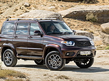 Внедорожники УАЗ серьезно подорожали второй раз за три месяца