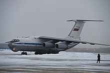 Самолет Минобороны РФ доставил 146 россиян из Казахстана в Москву