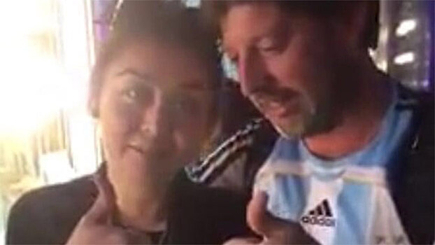 Второй аргентинский фанат поплатился за оскорбление россиянки на ЧМ-2018