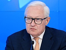 Рябков: Россия не поступится своими интересами безопасности