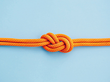 Математики разгадали парадокс развязывания узлов