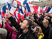 Во Франции объявили окончательное число кандидатов на пост президента