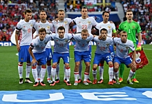 Сборная России сохранила 56-е место в рейтинге ФИФА