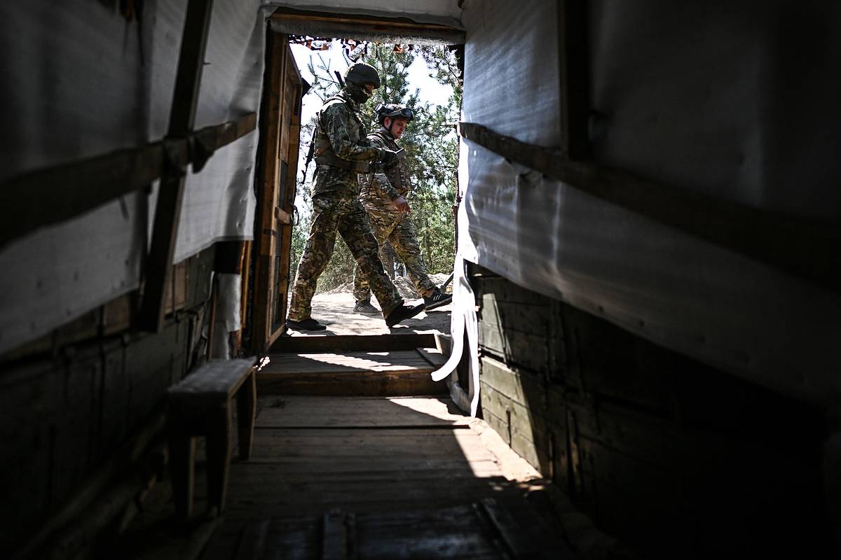 Раскрыты возможные условия России для прекращения огня на Украине