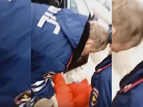 Против устроивших драку с одноруким инвалидом инспекторов возбудили дело