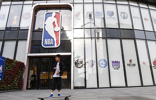 НБА хочет запустить новую баскетбольную лигу в Европе