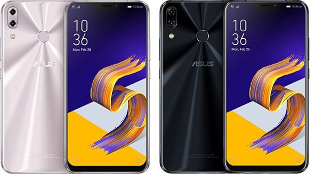 ASUS показала свой iPhone X с горбом