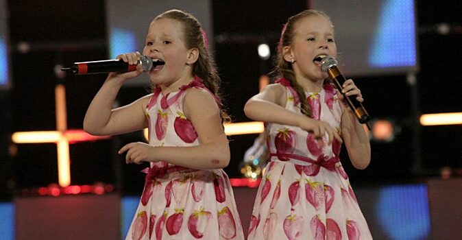 «14 лет спустя»: как изменились победительницы детского «Евровидения-2006»