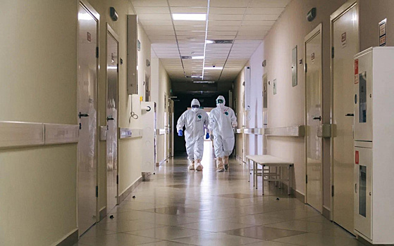 В рязанских covid-госпиталях находятся 172 пациента
