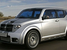 Появились подробности о гибридном Dodge Hornet