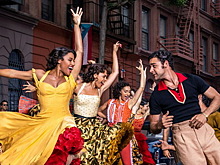 В начале декабря в России выйдет фильм Стивена Спилберга «Вестсайдская история»