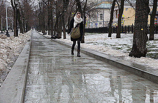 Синоптики пообещали москвичам весну