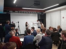 Парк «Заречье»: арт-объекты, велодорожки и зона для выгула собак