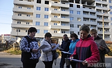 В Курской области обманутые дольщики не получили квартиры к сентябрю