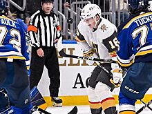 Нападающий «Вегаса» ответил на вопрос, есть ли различия между Россией и Америкой