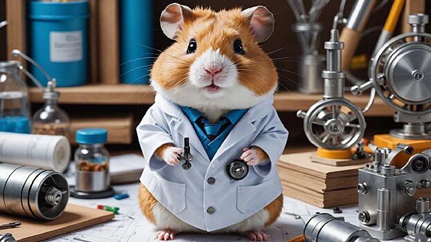 Найдены комбо-карты и шифр Hamster Kombat на 4-5 апреля 2025 года