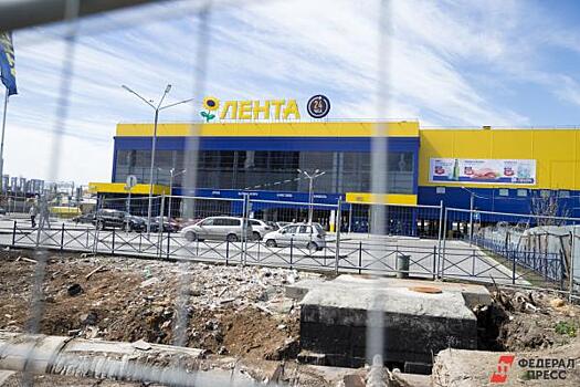 В Новом Уренгое откроют гипермаркет «Лента»