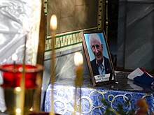 В Ухоловском районе похоронили ветерана Василия Фомина