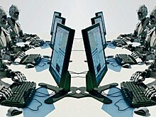 Роботы лишают работы трейдеров с Уолл-стрит