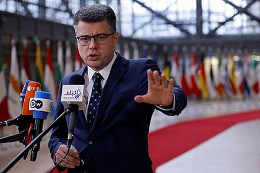 Глава МИД Эстонии посетил Киев