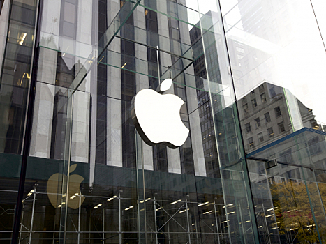 Apple стала самым дорогим брендом в мире впервые за пять лет