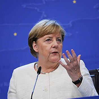 Ангела Меркель: кто она