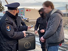 В Курской области задержаны участники преступного сообщества наркоторговцев